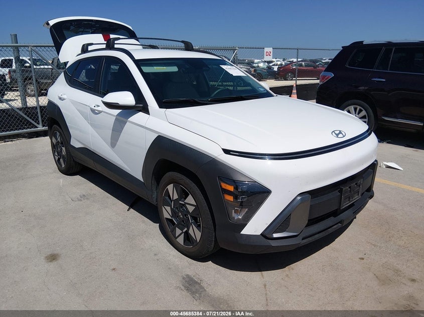 2024 HYUNDAI KONA SEL | KM8HC3AB0RU144760 | UPCARS