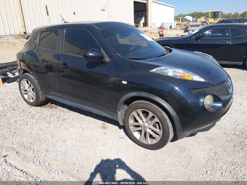 2012 NISSAN JUKE SV | JN8AF5MR8CT106261 | UPCARS