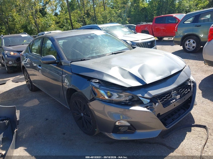 2020 NISSAN ALTIMA SV INTELLIGENT AWD | 1N4BL4DW4LC139546 | UPCARS