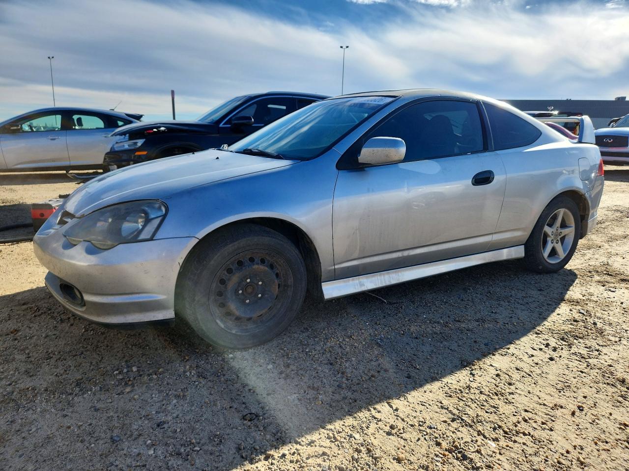 2003 ACURA RSX | JH4DC53833C803510 | UPCARS