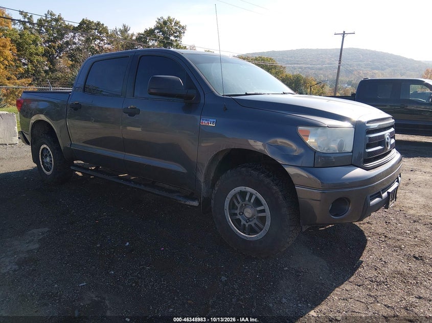 2013 TOYOTA TUNDRA GRADE 5.7L V8 | 5TFDY5F13DX290156 | UPCARS