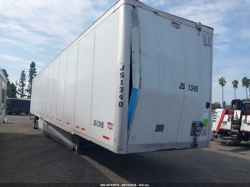 2023 WABASH NATIONAL CORP WABASH NATIONAL CORP | 1JJV532DXPL378674 | UPCARS