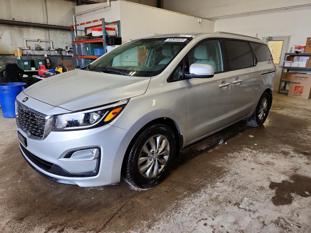 2020 KIA SEDONA LX | KNDMB5C18L6650418 | UPCARS