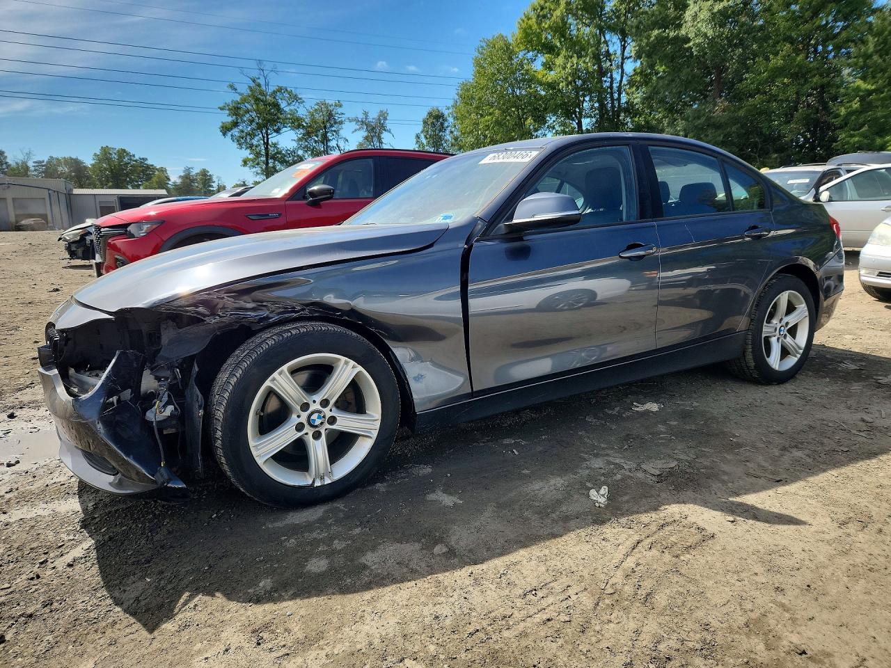 2013 BMW 3 SERIES XI | WBA3B3G5XDNR80109 | UPCARS