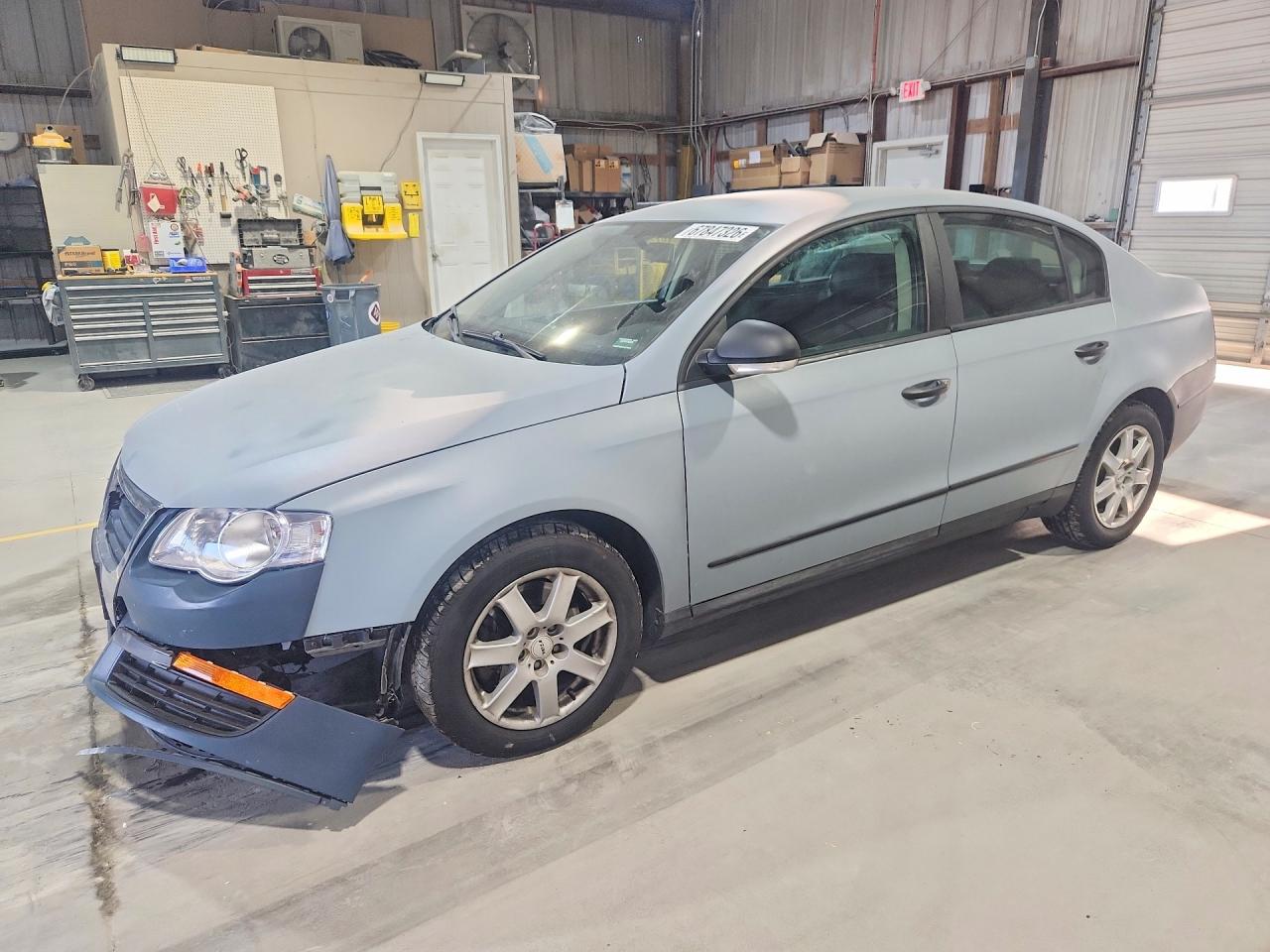 2006 VOLKSWAGEN PASSAT 2.0T | WVWAK73C76P133755 | UPCARS