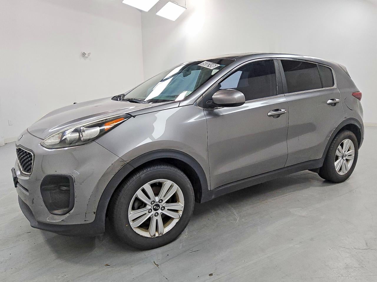 2018 KIA SPORTAGE LX | KNDPM3AC3J7363270 | UPCARS