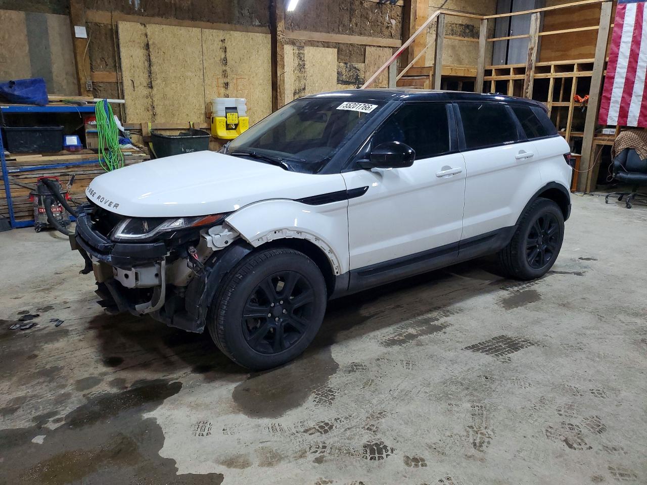 2018 LAND ROVER RANGEROVER SE | SALVP2RX7JH267631 | UPCARS