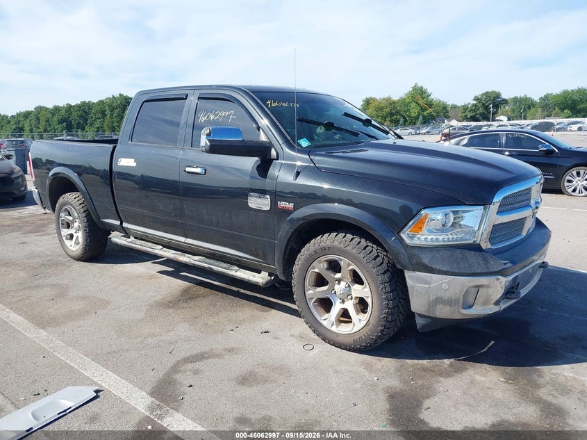 2015 RAM 1500 LONGHORN | 1C6RR7WTXFS665306 | UPCARS