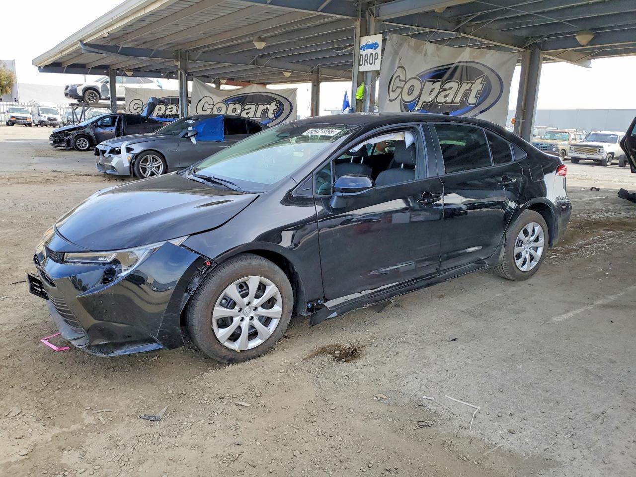 2026 TOYOTA COROLLA LE | 5YFB4MDE2TP425501 | UPCARS