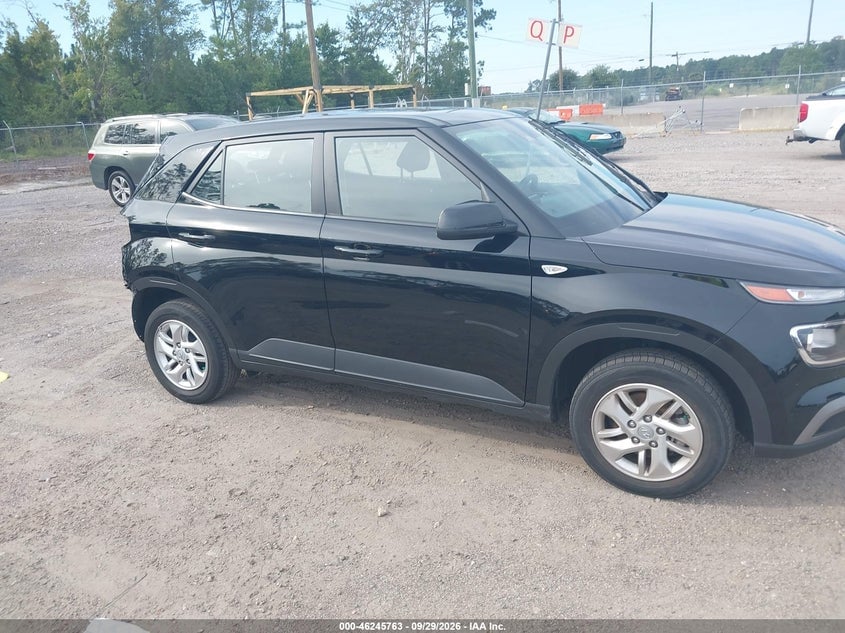 2025 HYUNDAI VENUE SE | KMHRB8A38SU413428 | UPCARS