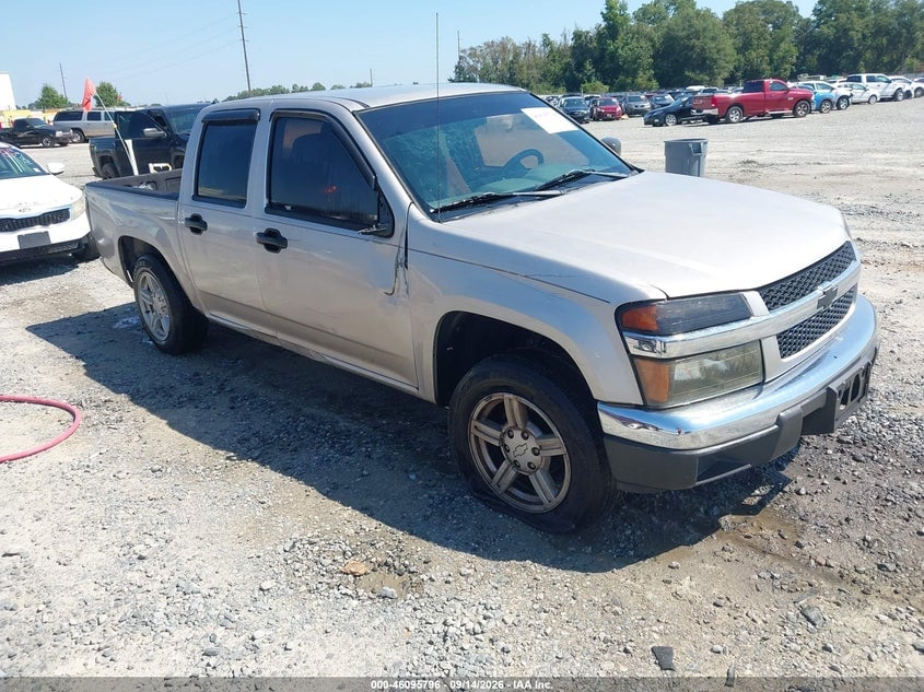 2005 CHEVROLET COLORADO LS | 1GCCS138758234109 | UPCARS