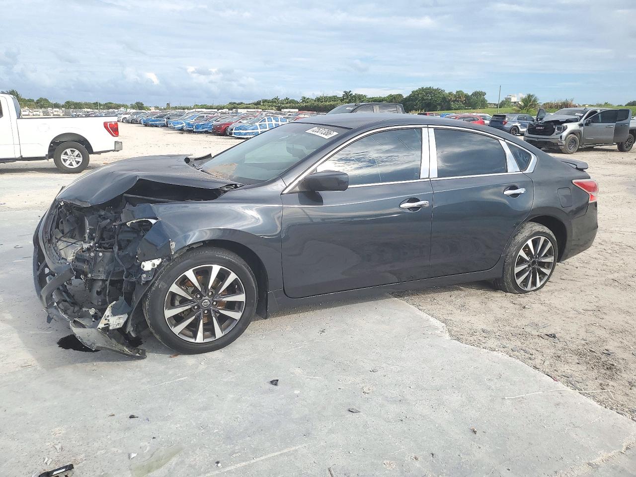 2014 NISSAN ALTIMA 2.5 S | 1N4AL3AP5EC404318 | UPCARS