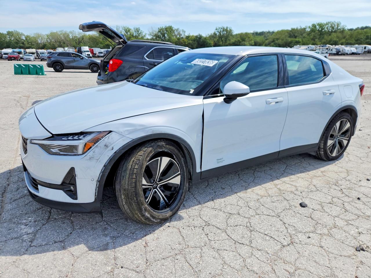 2023 POLESTAR 2 | YSMEG3KA8PL156390 | UPCARS