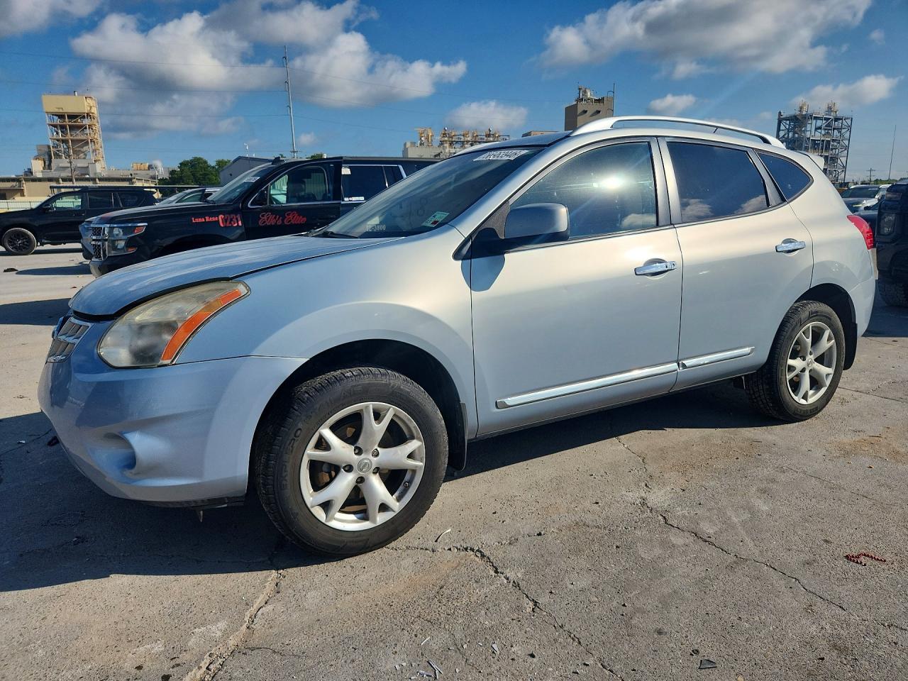 2011 NISSAN ROGUE S | JN8AS5MT5BW176353 | UPCARS