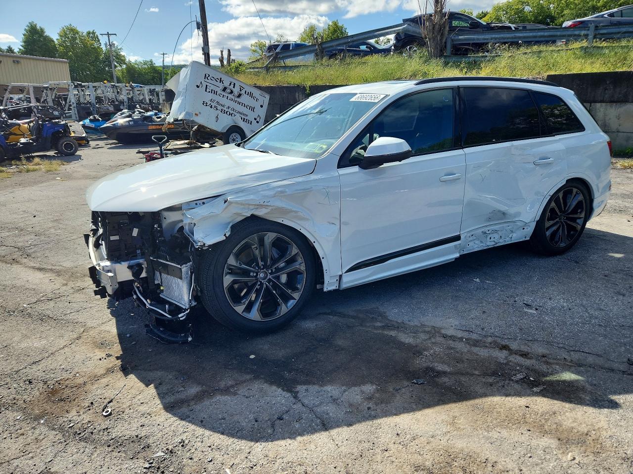2026 AUDI Q7 PREMIUM PLUS | WA1LVBF70TD005396 | UPCARS