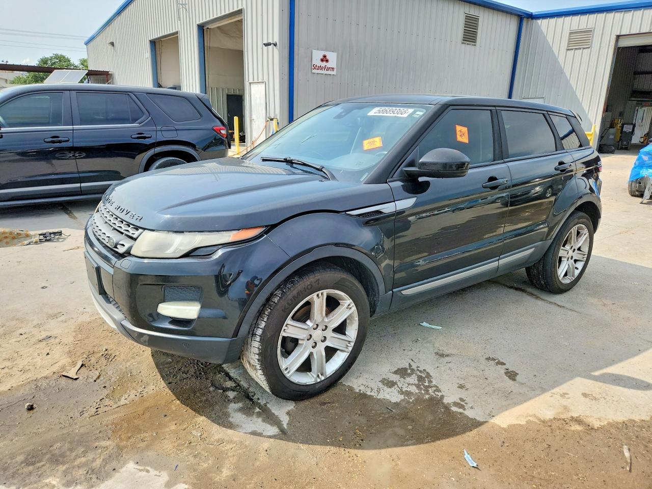 2015 LAND ROVER RANGEROVER PURE PLUS | SALVP2BG0FH009131 | UPCARS