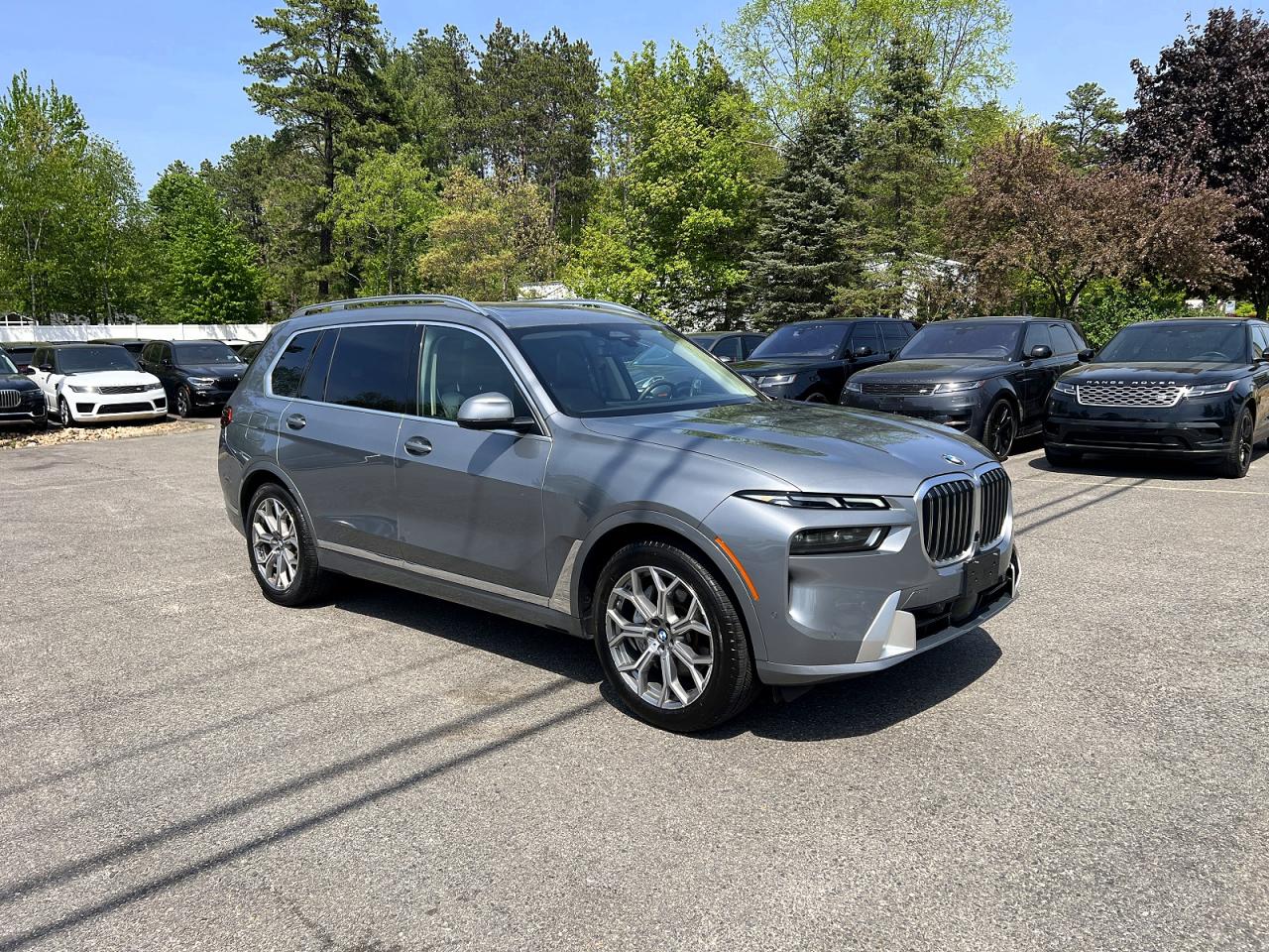 2024 BMW X7 XDRIVE40I | 5UX23EM00R9S52720 | UPCARS