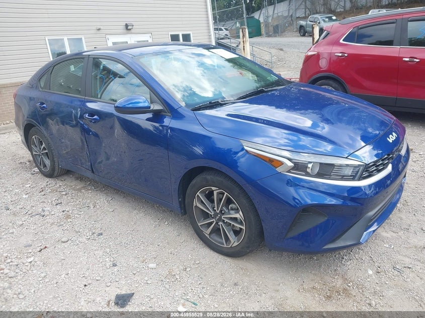 2023 KIA FORTE LXS | 3KPF24AD5PE641210 | UPCARS