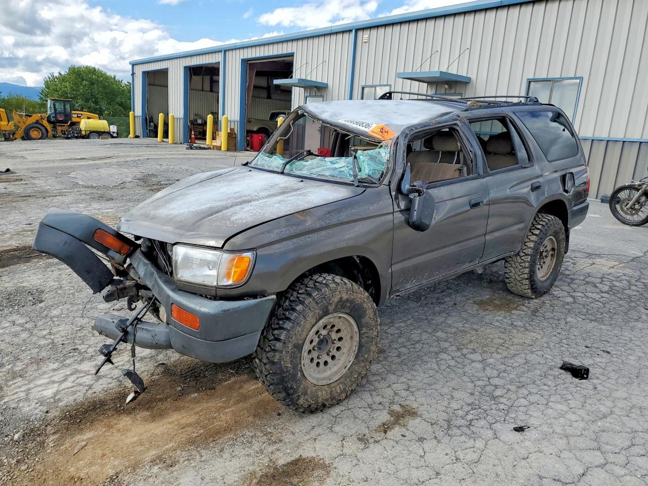 1997 TOYOTA 4RUNNER BASE | JT3GM84R3V0019681 | UPCARS