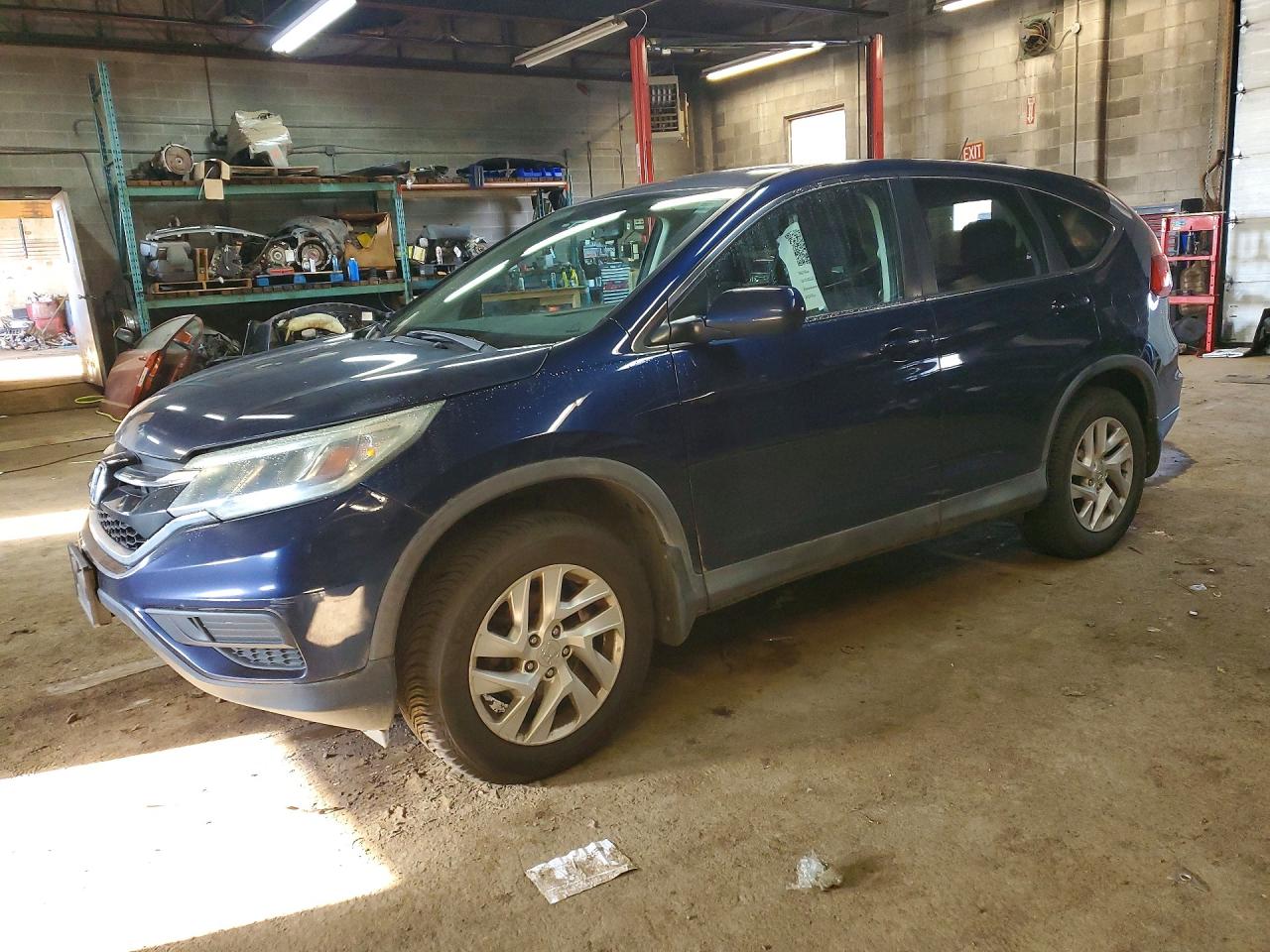 2015 HONDA CRV SE | 2HKRM4H4XFH110172 | UPCARS