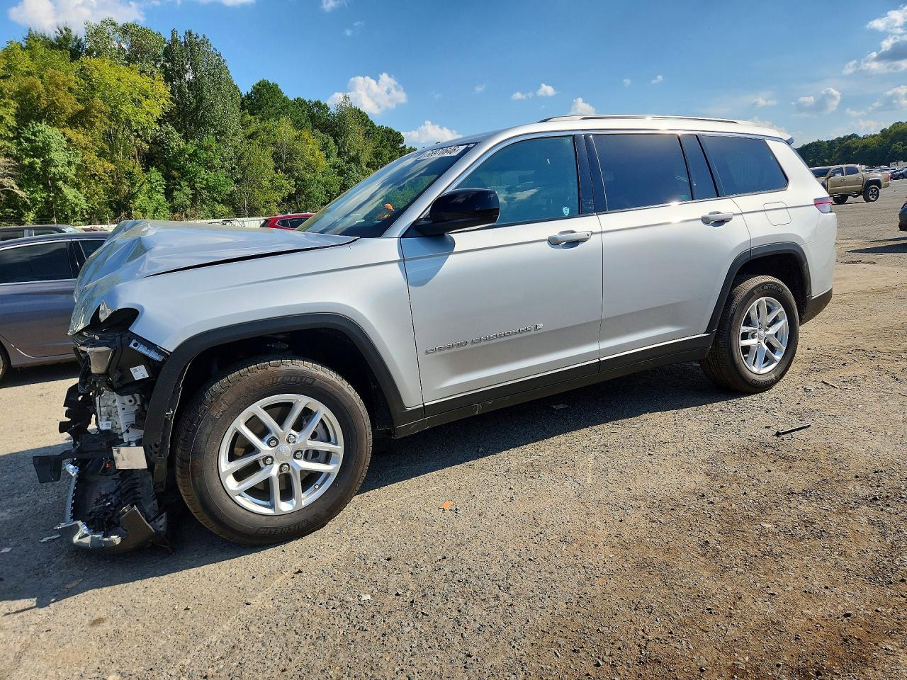 2025 JEEP CHEROKEE L LAREDO | 1C4RJJAG9S8676294 | UPCARS