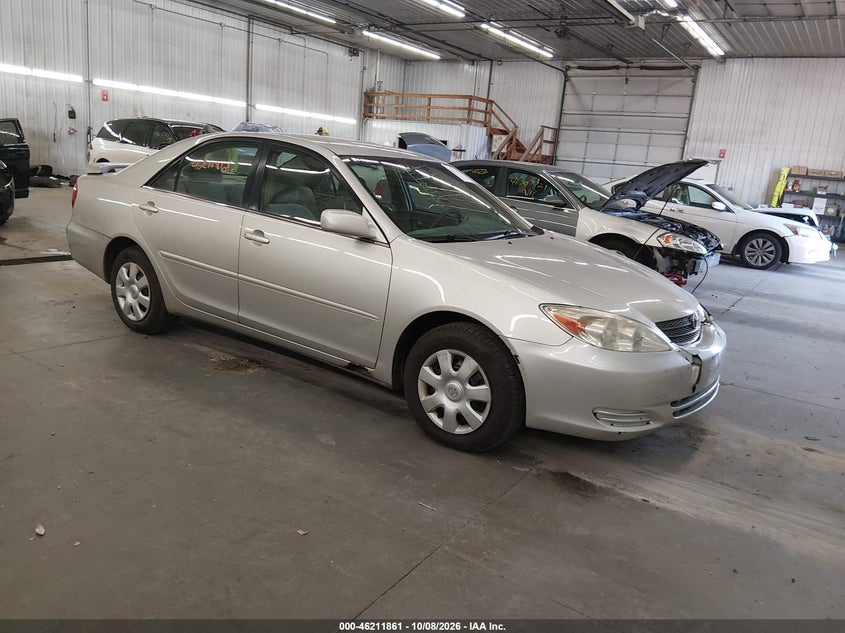 2003 TOYOTA CAMRY LE/XLE/SE | 4T1BE32K13U725304 | UPCARS