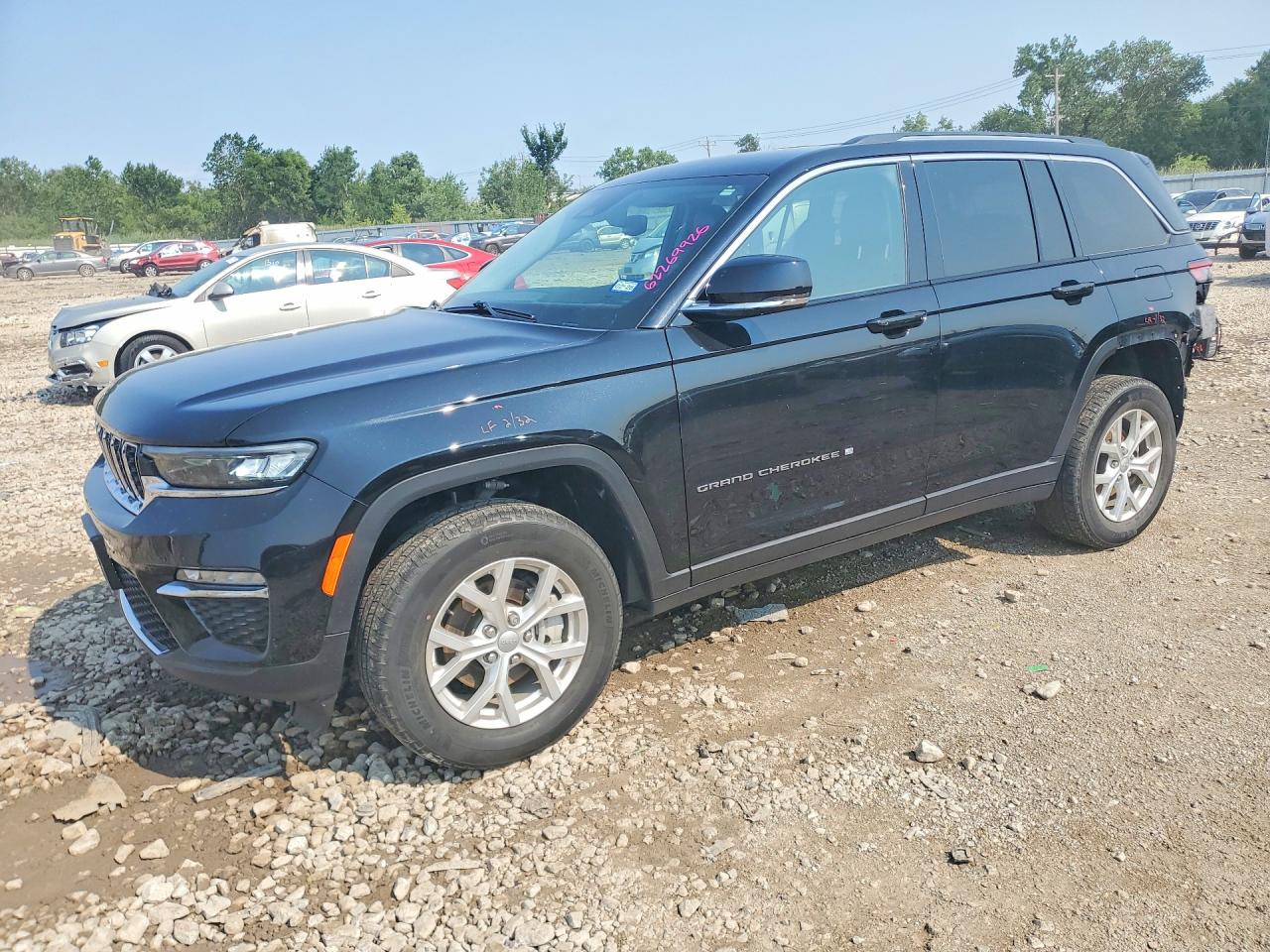 2023 JEEP CHEROKEE LIMITED | 1C4RJGBG5PC502955 | UPCARS