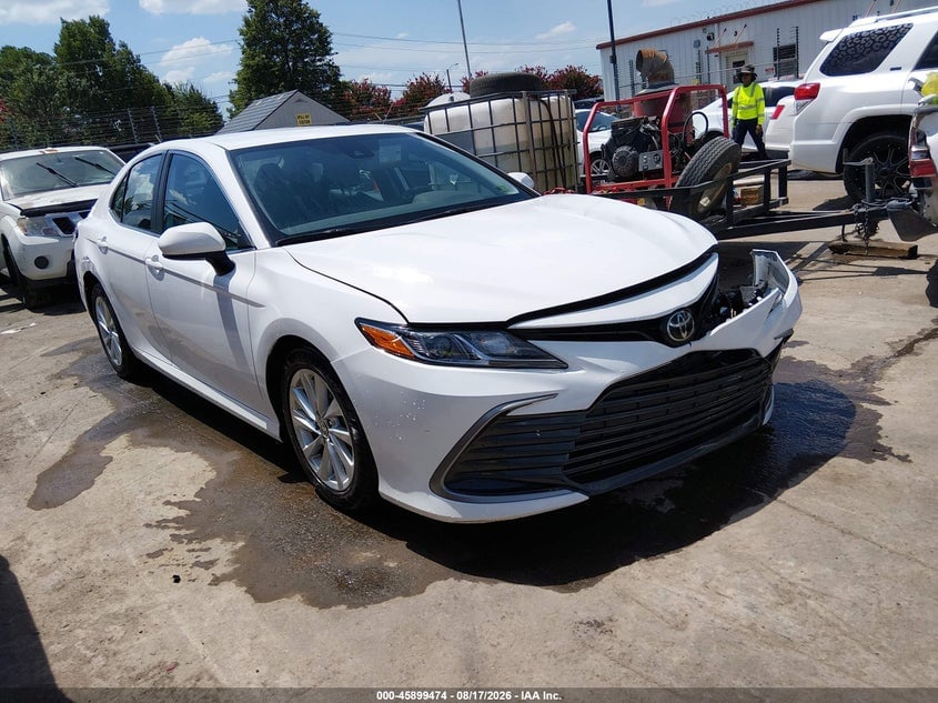 2024 TOYOTA CAMRY LE | 4T1C11AK5RU848960 | UPCARS