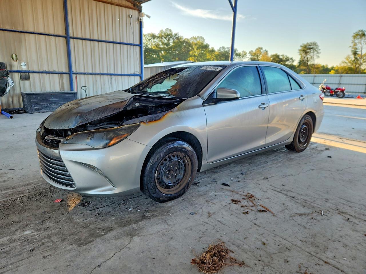 2015 TOYOTA CAMRY LE | 4T1BF1FK4FU482717 | UPCARS