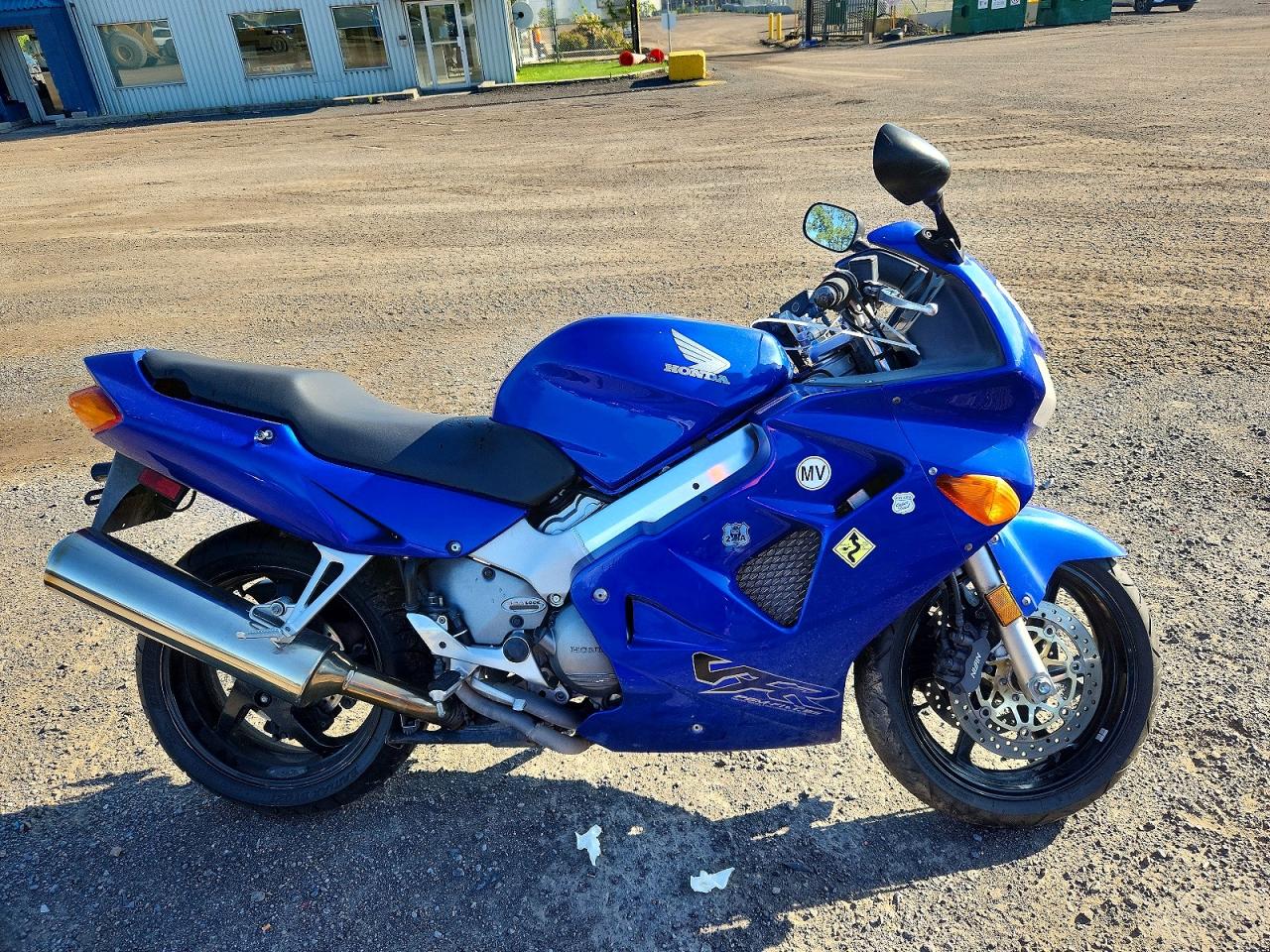 2000 HONDA VFR CYCLE FI | JH2RC4622YM200257 | UPCARS