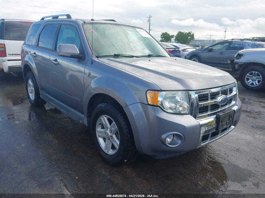 2008 FORD ESCAPE HYBRID | 1FMCU49H78KE77294 | UPCARS