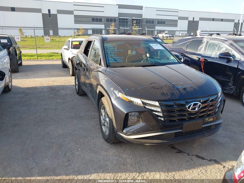 2024 HYUNDAI TUCSON SEL | KM8JB3DE8RU305818 | UPCARS