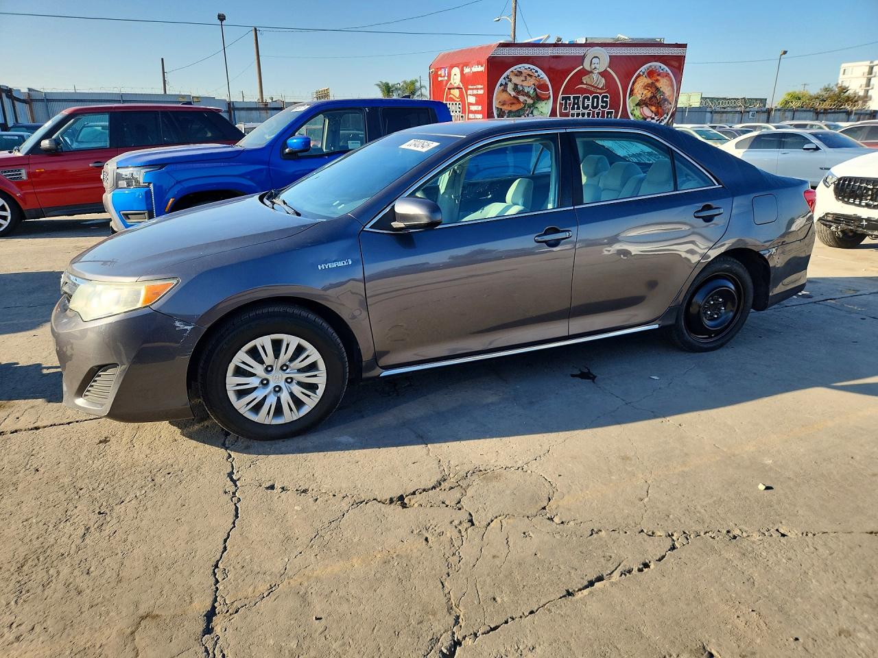 2013 TOYOTA CAMRY SOLA LE | 4T1BD1FK5DU081289 | UPCARS