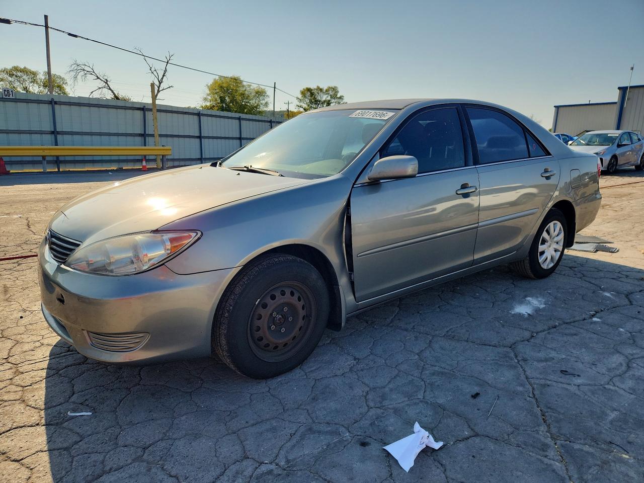2005 TOYOTA CAMRY LE | 4T1BE32K95U636390 | UPCARS