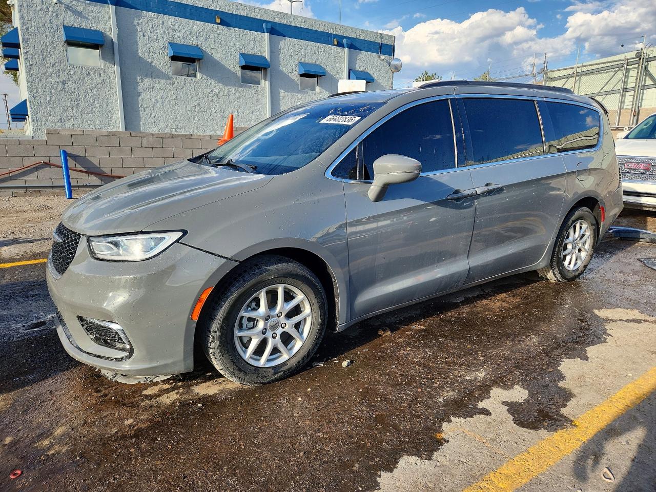 2022 CHRYSLER PACIFICA TOURING L | 2C4RC1BG8NR194532 | UPCARS