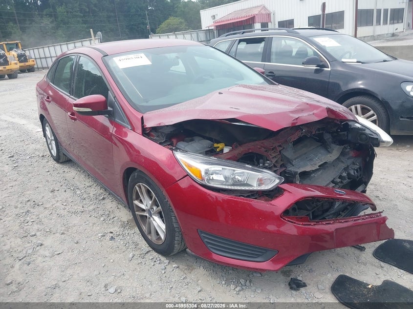 2015 FORD FOCU SE | 1FADP3F27FL228503 | UPCARS