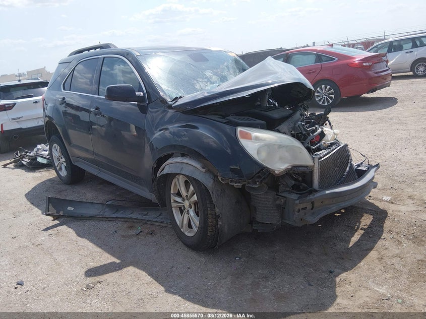 2015 CHEVROLET EQUINOX LT | 2GNALBEK1F6284375 | UPCARS