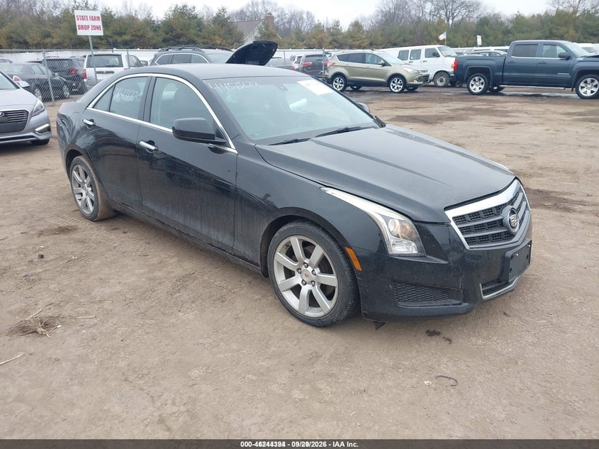 2014 CADILLAC AT STANDARD | 1G6AA5RA9E0176999 | UPCARS