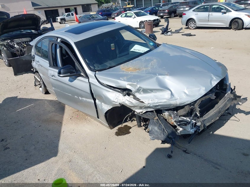 2014 BMW 328D XDRIVE | WBA3D5C59EKX99226 | UPCARS