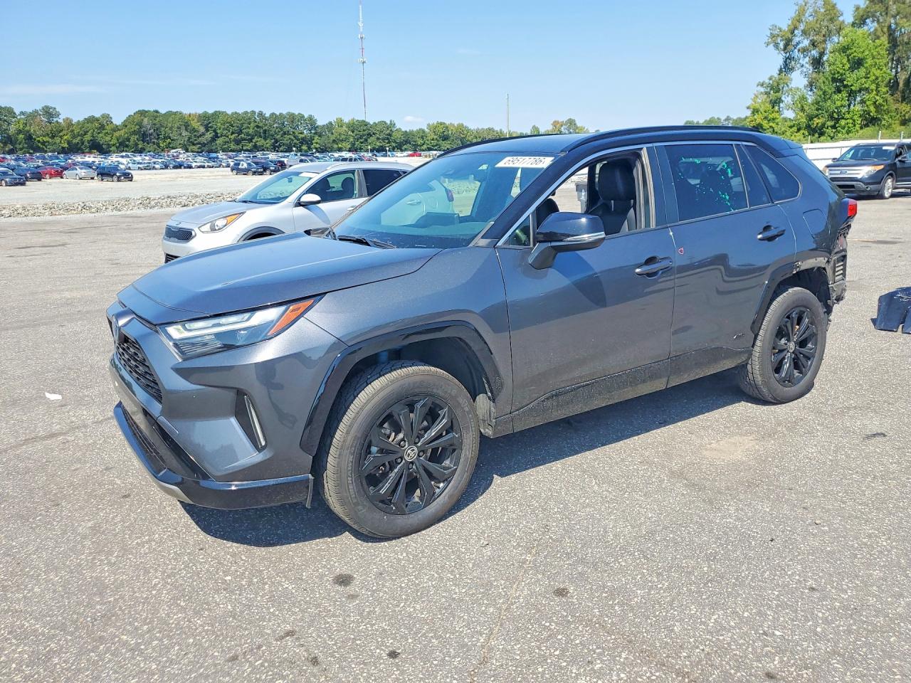2023 TOYOTA RAV4 XSE | JTME6RFV9PD547928 | UPCARS