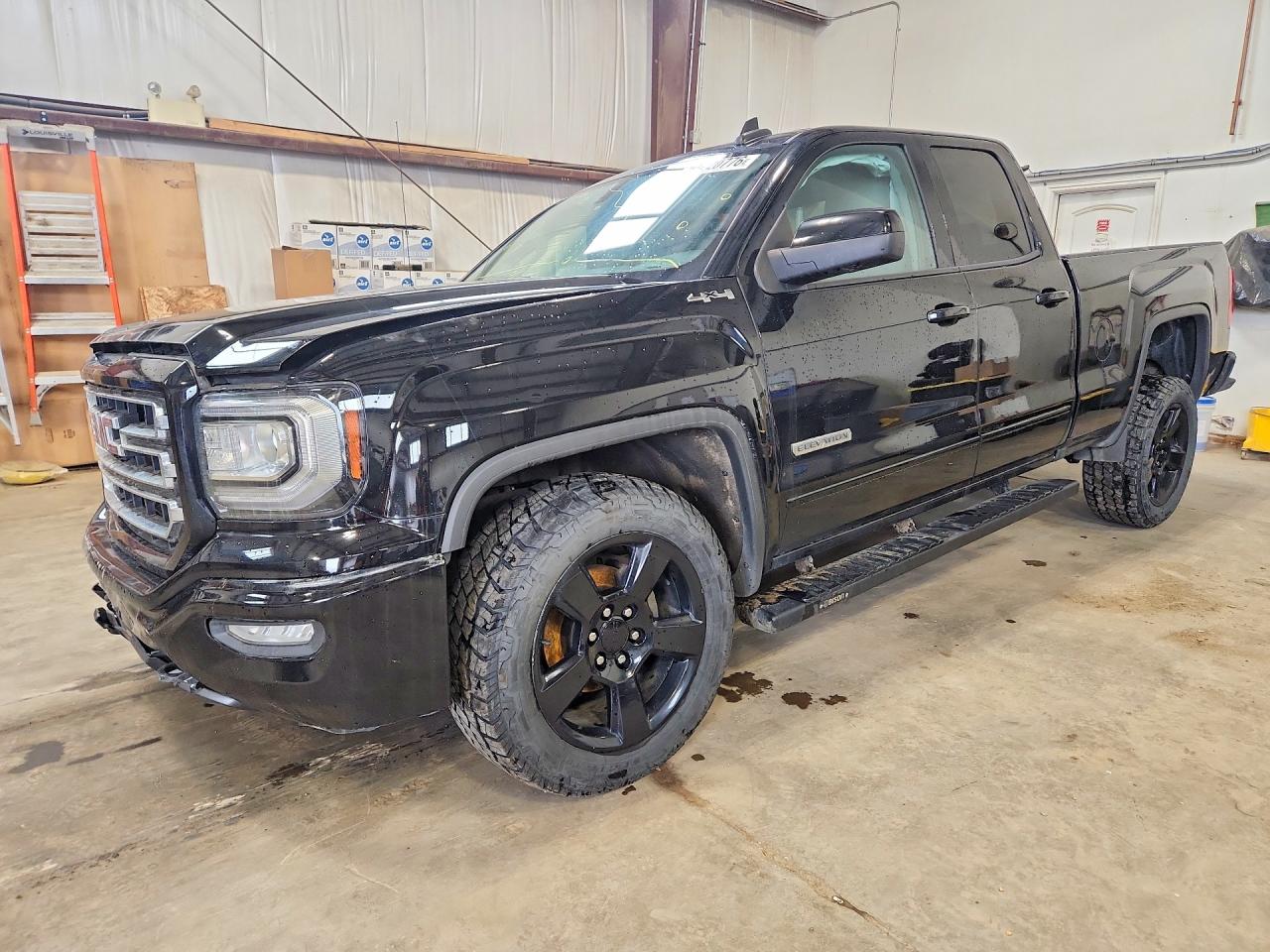 2019 GMC SIERRA K1500 | 2GTV2LEC8K1107888 | UPCARS
