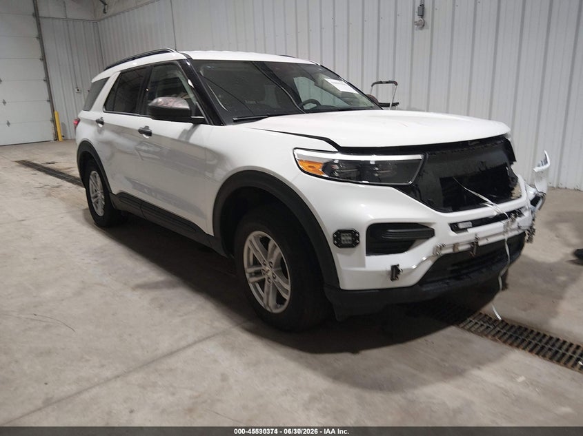 2023 FORD EXPLORER | 1FMSK8BH7PGA83220 | UPCARS