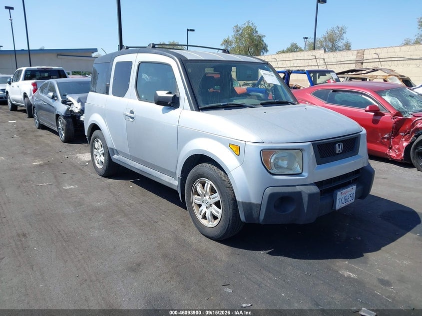 2006 HONDA ELEMENT EX-P | 5J6YH28716L023832 | UPCARS