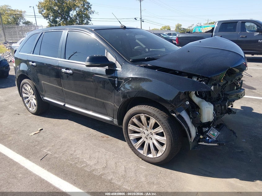 2013 LINCOLN MKX | 2LMDJ8JK2DBL19630 | UPCARS