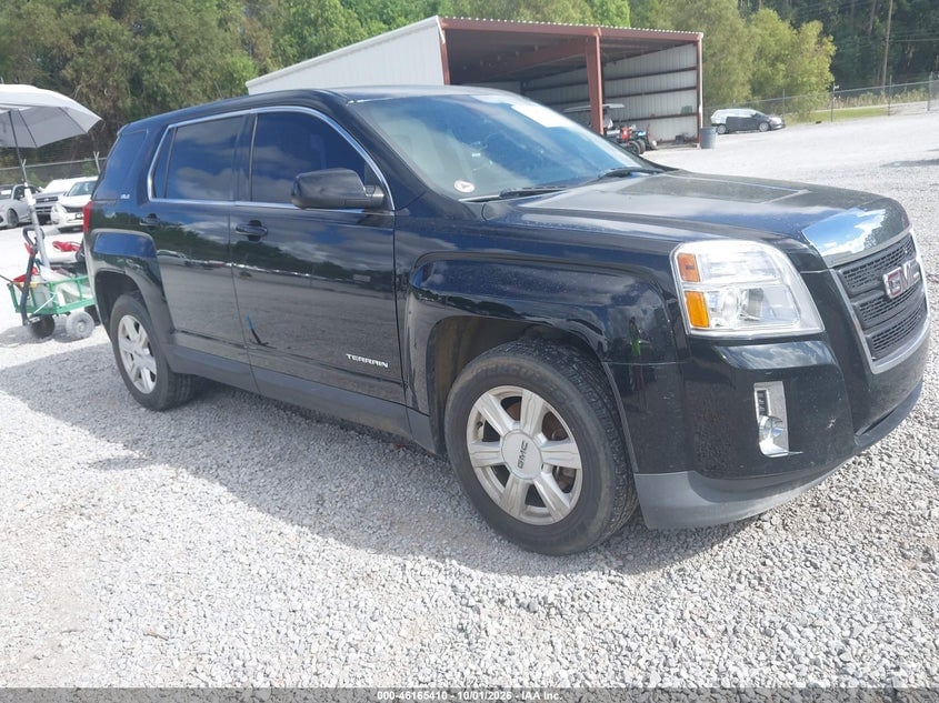 2014 GMC TERRAIN SLE-1 | 2GKALMEK4E6305372 | UPCARS