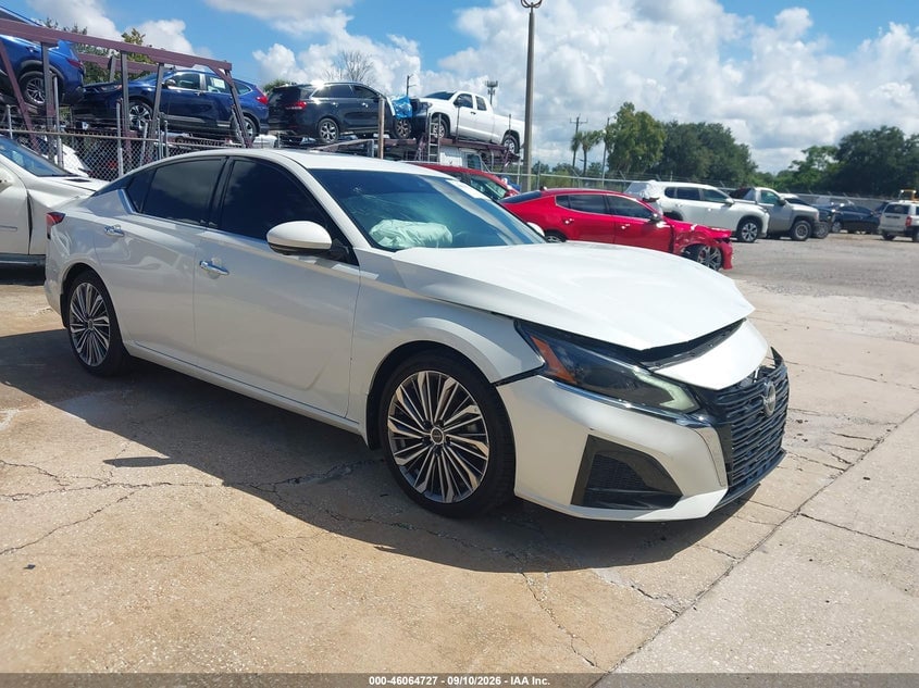 2024 NISSAN ALTIMA SL FWD | 1N4BL4EV1RN375431 | UPCARS