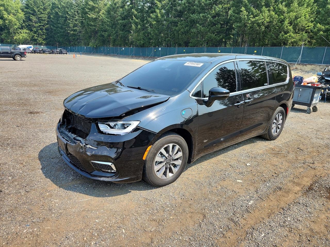 2024 CHRYSLER PACIFICA HYBRID SELECT | 2C4RC1S72RR169499 | UPCARS