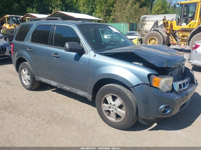 2012 FORD ESCAPE XLT | 1FMCU9DG3CKA97759 | UPCARS