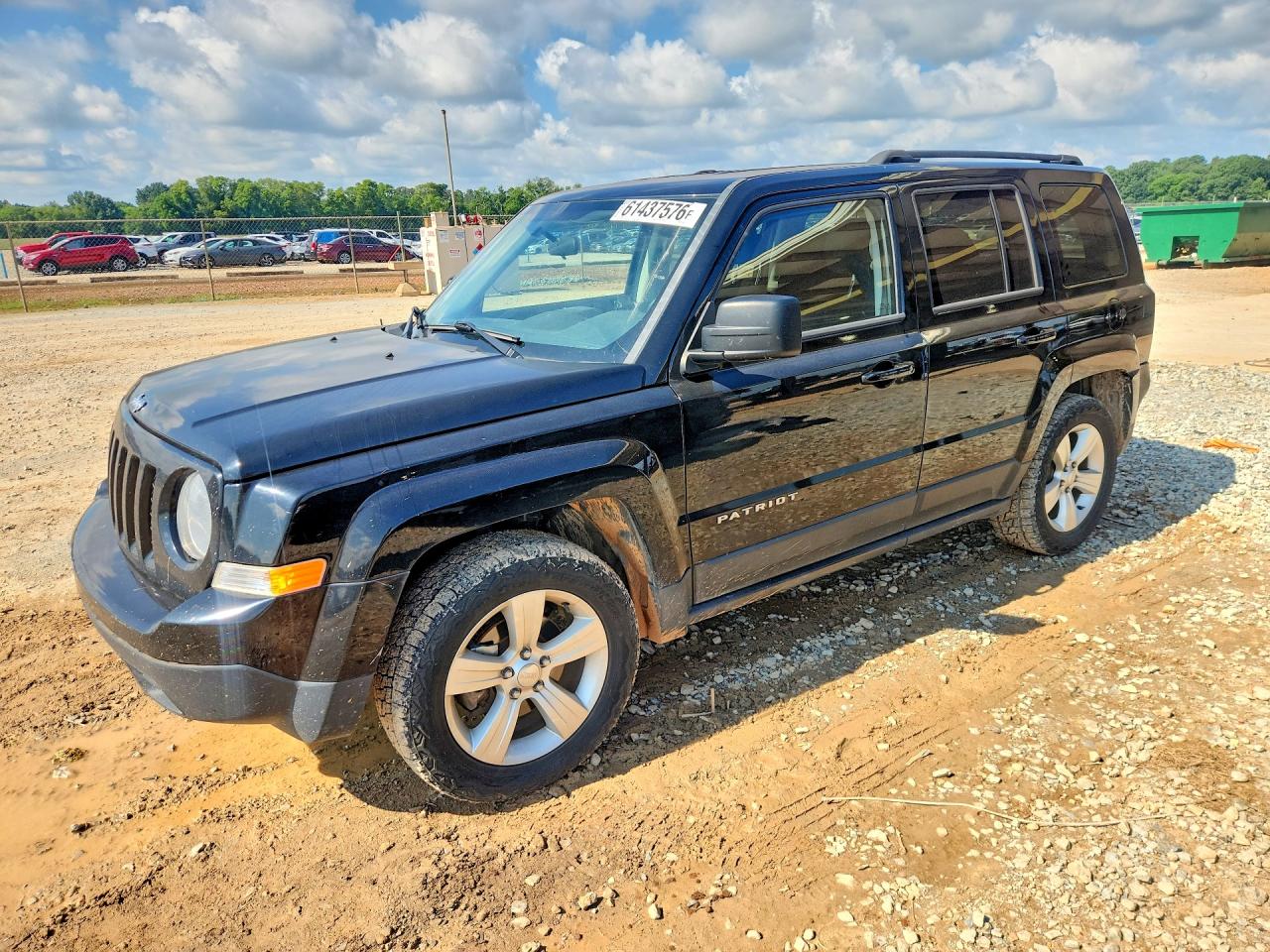 2015 JEEP PATRIOT LATITUDE | 1C4NJPFB0FD379927 | UPCARS