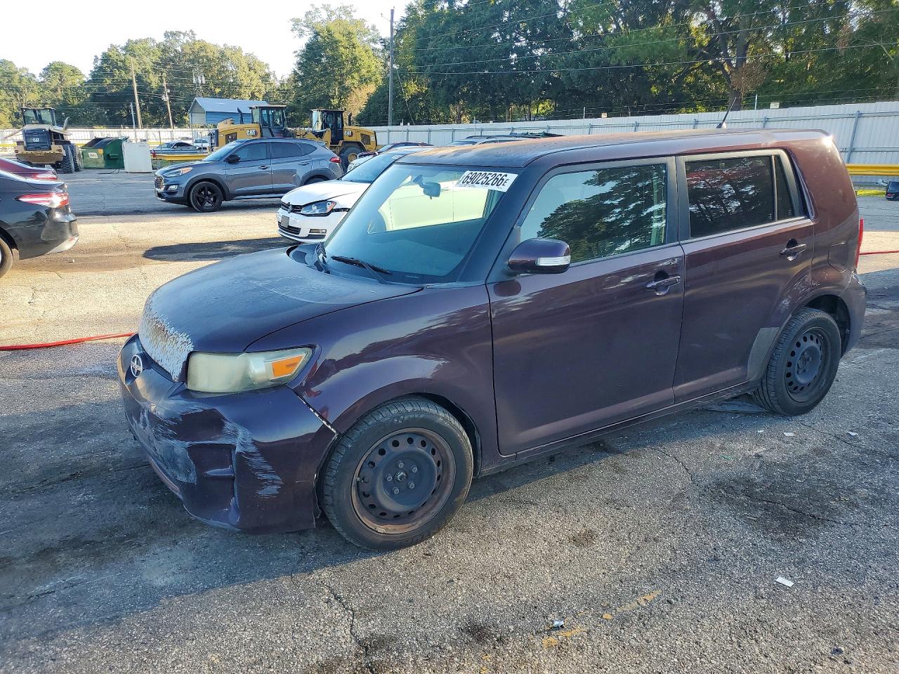 2011 SCION X BASE | JTLZE4FE6B1122334 | UPCARS